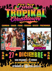 Final Tropical Countdown